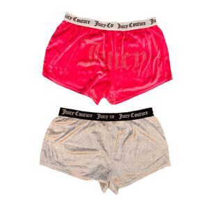 Juicy Couture Sleep Shorts M